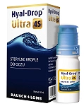 Hyal-Drop Ultra 4S  krople do oczu, 10 ml