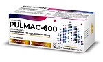 Pulmac-600 tabletki musujące ze składnikami wspomagającymi funkcjonowaniu układu odpornościowego, 10 szt.