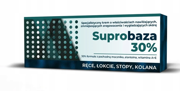 Suprobaza 30%, krem, 30 g