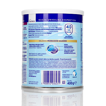 Bebilon PROSYNEO HA 2, mleko następne po 6. miesiącu wspierające układ odpornościowy, puszka 400 g