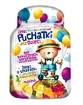 Puchatki, żelki multiwitaminowe 150 g