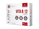 Vita B 12 Max tabletki z witaminą B12, 120 szt.