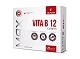 Vita B 12 Max, tabletki z witaminą B12, 120 szt. tabletki z witaminą B12, 120 szt.