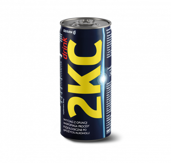 2KC DRINK płyn 250ml