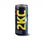 2KC Drink napój ze składnikami wspomagającymi procesy fizjologiczne po spożyciu alkoholu, 250 ml