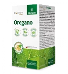 Oregano Biovitum Liquid , kapsułki ze składnikami wspierającymi układ odpornościowy i pokarmowy, 120 szt.