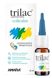 Trilac Colicalm