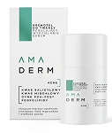 AMADERM ACNE kremożel do twarzy regulujący wydzielanie sebum, 50 ml