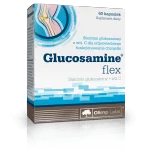 Olimp Glucosamine Flex  kapsułki ze składnikami wspierającymi odpowiednie funkcjonowanie chrząstki, 60 szt.