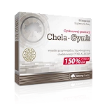Olimp Chela-Cynk kapsułki ze składnikami uzupełniającymi codzienną dietę w cynk, 30 szt.