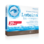 Olimp Luteina Bio-Complex , kapsułki ze składnikami wspomagającymi prawidłowe widzenie, 30 szt.
