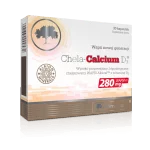 Olimp Chela-Calcium D3 , kapsułki ze składnikami wspierającymi mocne kości, 30 szt.