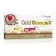 Olimp Gold Omega 3, kapsułki ze składnikami uzupełniającymi codzienną dietę w kwasy omega-3, 60 szt. kapsułki ze składnikami uzupełniającymi codzienną dietę w kwasy omega-3, 60 szt.