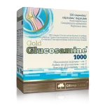 Olimp Gold Glucosamine 1000  kapsułki ze składnikami dla odpowiedniego funkcjonowania chrząstki, 120 szt.