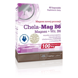 Olimp Chela-Mag B6