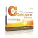 Olimp Gold-Vit C 500 plus, kapsułki ze składnikami wspierającymi odporność, 30 szt. kapsułki ze składnikami wspierającymi odporność, 30 szt.
