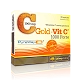 Olimp Gold-Vit C 1000 Forte, kapsułki ze składnikami uzupełniającymi codzienną dietę w witaminę C, 30 szt. kapsułki ze składnikami uzupełniającymi codzienną dietę w witaminę C, 30 szt.