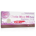 Olimp Chela-Mag B6 Forte Mega Caps kapsułki w stanach zapotrzebowania na magnez, 60 szt.