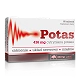Olimp Potas, tabletki ze składnikami wspomagającymi utrzymanie prawidłowego ciśnienia krwi, 60 szt. tabletki ze składnikami wspomagającymi utrzymanie prawidłowego ciśnienia krwi, 60 szt.