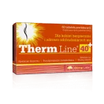 Olimp Therm Line 40+ abletki ze składnikami wspomagającymi redukcję wagi u kobiet, 60 szt.