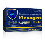 Olimp Flexagen Forte  tabletki ze składnikami wspierającymi stawy, 60 szt.