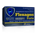 Olimp Flexagen Forte  tabletki ze składnikami wspierającymi stawy, 60 szt.