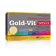 Olimp Gold-Vit senior, tabletki ze składnikami wspierającymi kondycję i witalność, 30 szt. tabletki ze składnikami wspierającymi kondycję i witalność, 30 szt.