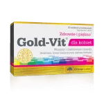 Olimp Gold-vit dla kobiet  tabletki z zestawem witamin i minerałów, 30 szt.