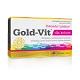 Olimp Gold-vit dla kobiet , tabletki z zestawem witamin i minerałów, 30 szt. tabletki z zestawem witamin i minerałów, 30 szt.