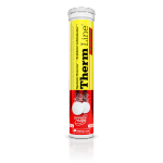 Olimp Therm Line Ultra Fast , tabletki musujące ze składnikami wspierającymi redukcję wagi ciała, 20 szt.