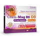 Olimp Chela-Mag B6+D3, kapsułki ze składnikami uzupełniającymi codzienną dietę w magnez, witaminy D, K i B, 30 szt. kapsułki ze składnikami uzupełniającymi codzienną dietę w magnez, witaminy D, K i B, 30 szt.