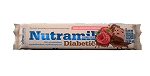 Nutramil complex Diabetic baton, czekolada-malina, 60 g