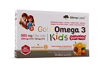 Olimp Gold Omega 3 Kids Gummies żelki, 30 szt.