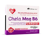 Chela-Mag B6 Cardio 30 tabletek