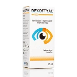 Dexoftyal MD krople na podrażnione oczy, butelka 15 ml