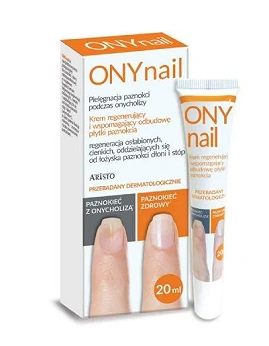 ONYnail, krem do paznokci, 20 ml