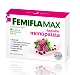 FemiFlamax, tabletki ze składnikami wspomagającymi podczas menopauzy, 60 szt. tabletki ze składnikami wspomagającymi podczas menopauzy, 60 szt. 
