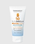 Dermedic Sunbrella ochronny krem do twarzy dla dzieci, SPF 50, 50 ml