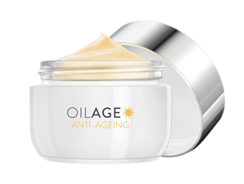 Dermedic Oilage Anti-Ageing, krem na dzień przywracający gęstość skóry, 50 ml