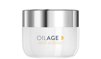 Dermedic Oilage Anti-Ageing, krem na noc przywracający gęstość skóry, 50 ml