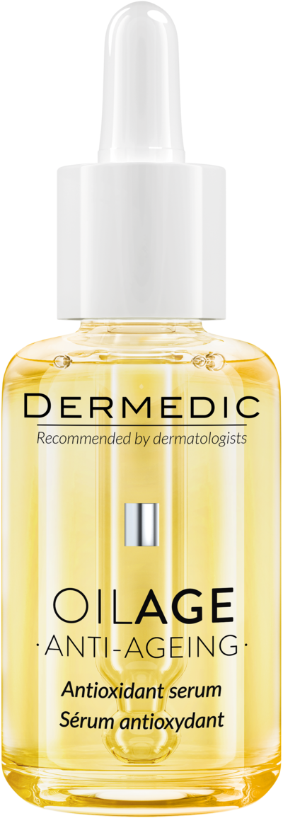 Dermadic Oilage Anti-Ageing, serum antyoksydacyjne, 30 ml