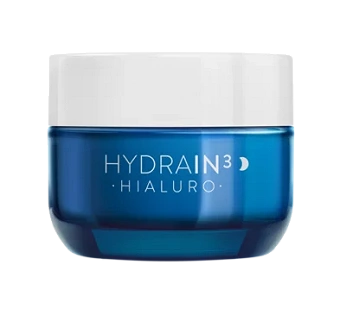 Dermedic Hydrain3 Hialuro, krem na noc, 50 ml