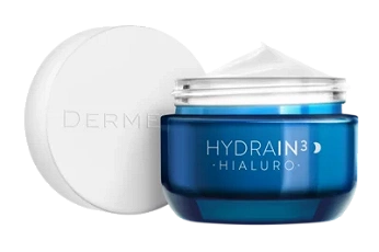 Dermedic Hydrain3 Hialuro, krem na noc, 50 ml