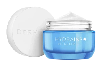 Dermedic Hydrain3 Hialuro , krem dogłębnie nawilżający, 50 ml