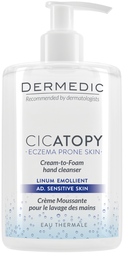 Dermedic Cicatopy, emulsja do mycia rąk, 300 ml