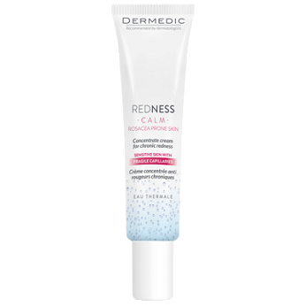 Dermedic Redness Calm, krem koncentrat na chroniczne zaczerwienienia, 40 ml