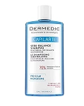 Dermedic Capilarte Sebu-Balance szampon przywracający równowagę mikrobiomu skóry, 300 ml