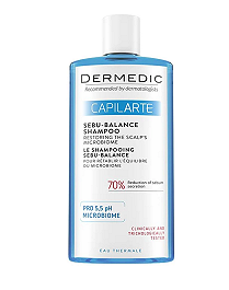 Dermedic Capilarte Sebu-Balance