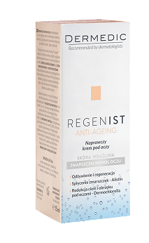 Dermedic Regenist Anti-Ageing, krem pod oczy naprawczy, 15 ml