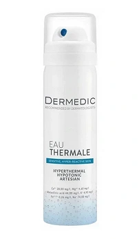 Dermedic Eau Thermale, woda termalna, 50 ml